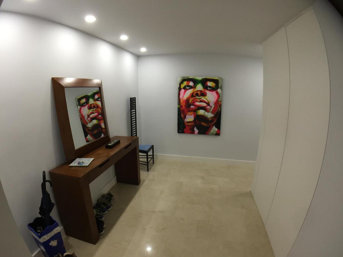 Appartamento Centro / Internet / Parking / Aire Acondicionado Elx Esterno foto