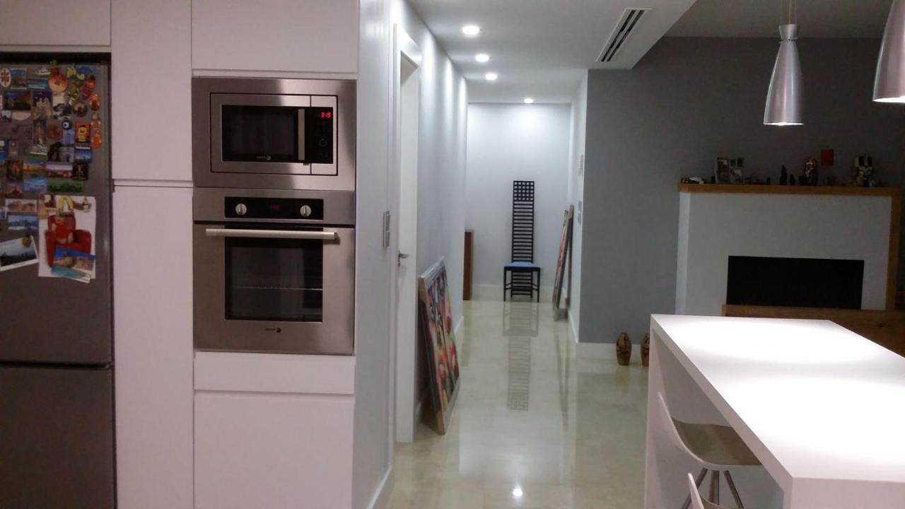 Appartamento Centro / Internet / Parking / Aire Acondicionado Elx Esterno foto